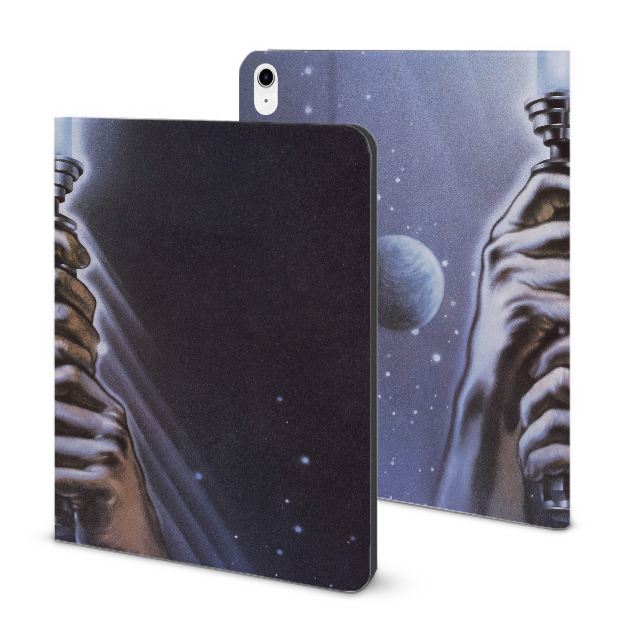 （画像用） スター・ウォーズ Star Wars IPad ケース ブック型 PUレザー TPU 耐衝撃 軽量 薄型 ペン収納なし 全面保護 IPad 各モデル対応
